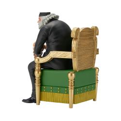 Figura Ichibansho Saint Jaygarcia Saturn The Throne of Power One Piece 13cm