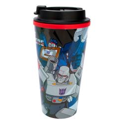 Transformers Taza termo