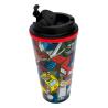 Transformers Taza termo