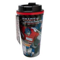 Transformers Taza termo
