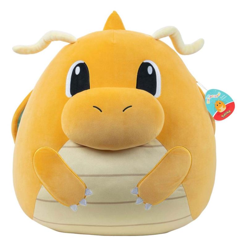 Squishmallow Jumbo Peluche Pokémon Dragonite 50 cm