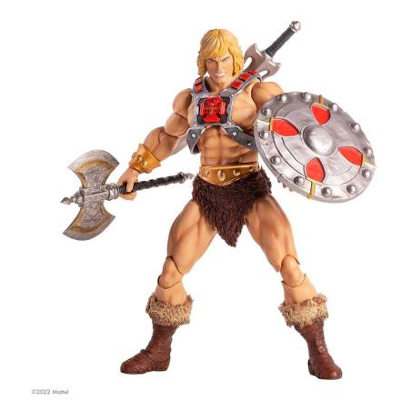 Masters of the Universe Figura 1/6 He-Man Regular Edition 30 cm