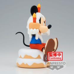 Figura Mickey Mouse 100th Anniversary Disney Characters 11cm