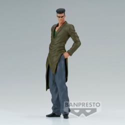 Figura Younger Toguro 30th Anniversary Toguro Brothers Yu Yu Hakusho 20cm
