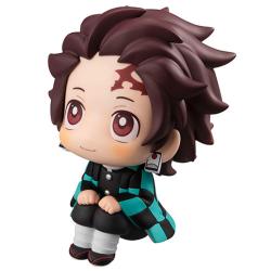 Figura Look up Tanjiro Kamado Demon Slayer Kimetsu No Yaiba 11cm