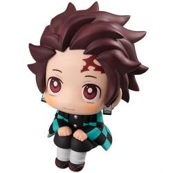 Figura Look up Tanjiro Kamado Demon Slayer Kimetsu No Yaiba 11cm