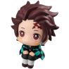Figura Look up Tanjiro Kamado Demon Slayer Kimetsu No Yaiba 11cm