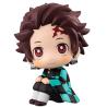 Figura Look up Tanjiro Kamado Demon Slayer Kimetsu No Yaiba 11cm