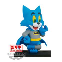 Figura Tom Batman 100th Anniversary Warner Bros Tom and Jerry 8cm