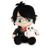 Peluche Harry Potter &#38; Hedwig Harry Potter 29cm