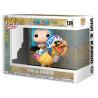 Figura POP Ride One Piece Vivi &#38; Karoo