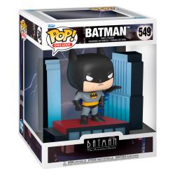 Figura POP Deluxe DC Comics Batman The Animated Series Batman​