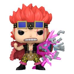 Figura POP One Piece Eustass Kid