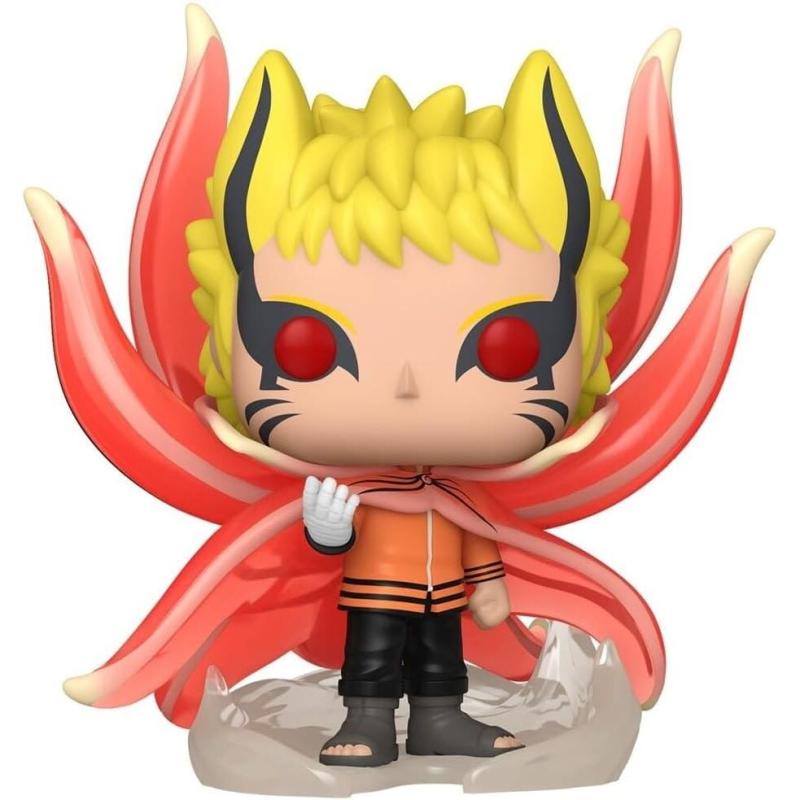 Figura POP Super Boruto Naruto Exclusive 15cm