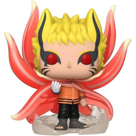 Figura POP Super Boruto Naruto Exclusive 15cm