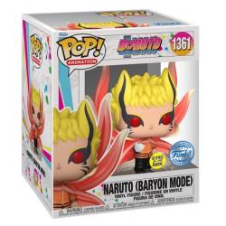 Figura POP Super Boruto Naruto Exclusive 15cm
