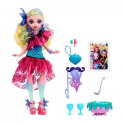 Monster High Lagoona Blue Monster Ball Party