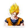 Lampara mural neon Goku Dragon Ball Z