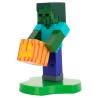 Mini Cable Guy Zombie Minecraft