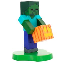 Mini Cable Guy Zombie Minecraft