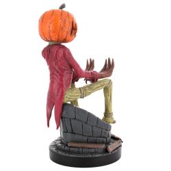 Cable Guy soporte sujecion Pumpkin King Pesadilla Antes de Navidad Disney 20cm