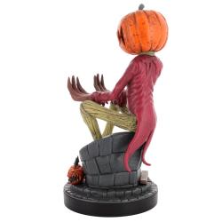 Cable Guy soporte sujecion Pumpkin King Pesadilla Antes de Navidad Disney 20cm