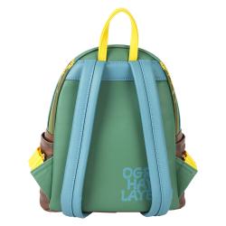 Mochila Vibraciones Primaverales Shrek Loungefly 26cm