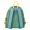 Mochila Vibraciones Primaverales Shrek Loungefly 26cm
