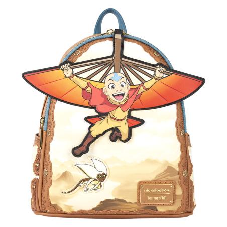 Mochila Avatar The Last Airbender Loungefly 26cm