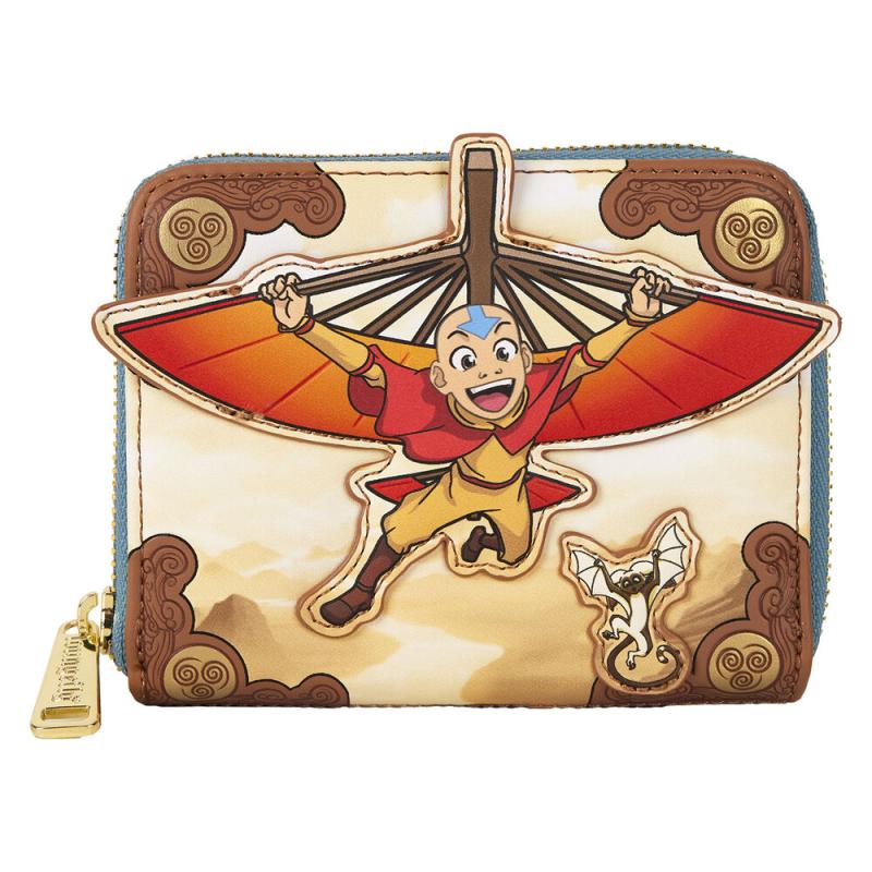 Cartera Avatar The Last Airbender Loungefly