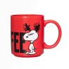 Taza But First Coffee Snoopy 350ml