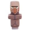 Peluche Aldeano Minecraft 20cm