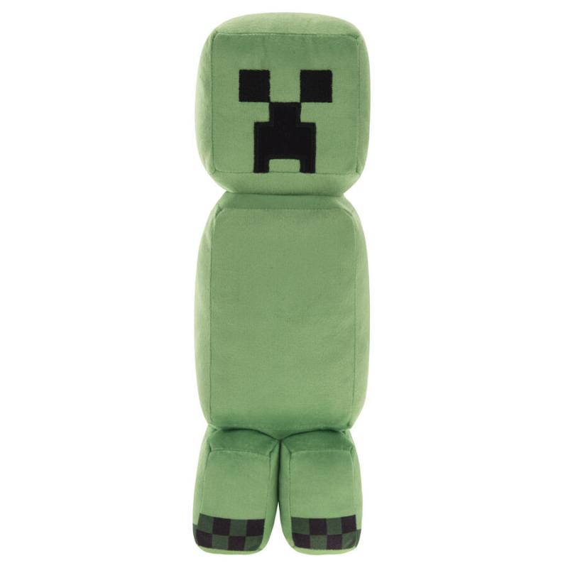 Peluche Creeper Minecraft 20cm