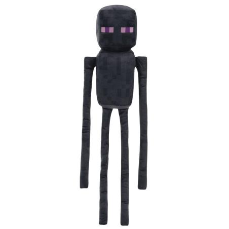 Peluche Enderman Minecraft 20cm