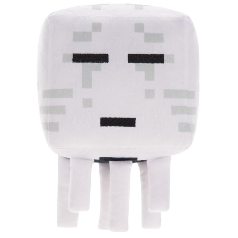 Peluche Ghast Minecraft 20cm