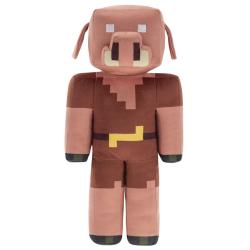Peluche Pigman Minecraft 20cm