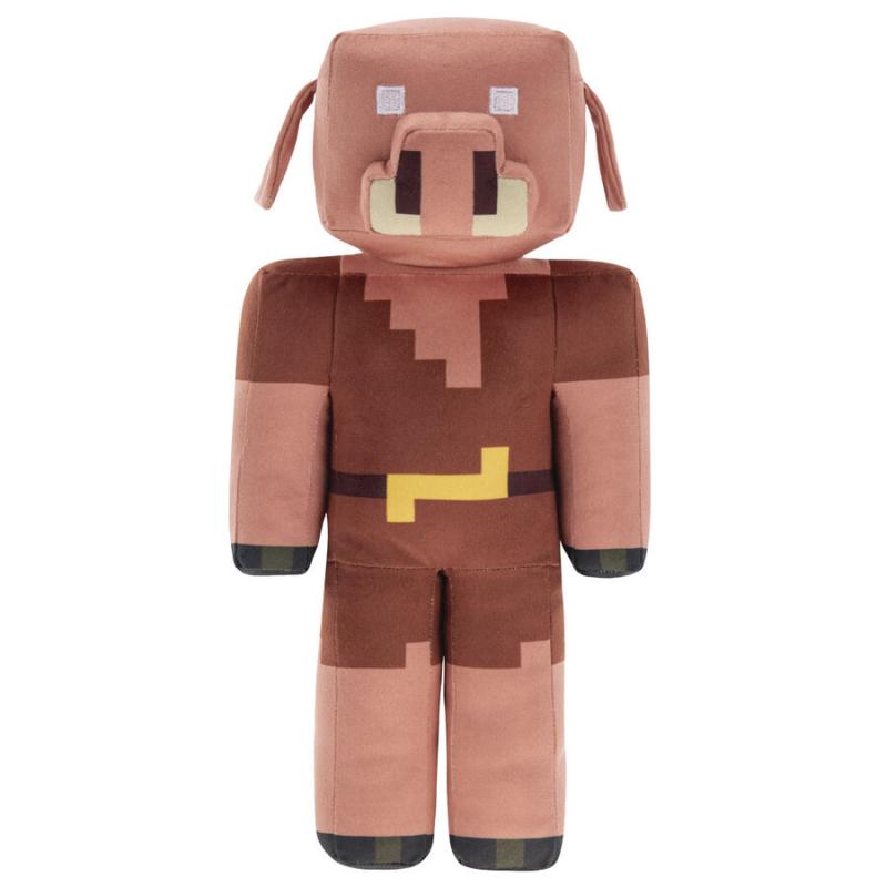 Peluche Pigman Minecraft 30cm