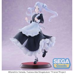 Figura Frieren Maid Costume Luminasta Frieren: Beyond Journeys End 19,5cm