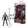 Figura Peter Parker Black Suit Spider-Man 2 Marvel Legends 15cm