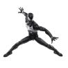 Figura Peter Parker Black Suit Spider-Man 2 Marvel Legends 15cm