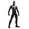 Figura Peter Parker Black Suit Spider-Man 2 Marvel Legends 15cm