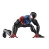 Figura Miles Morales Boricua Suit Spider-Man 2 Marvel Legends 15cm