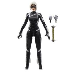 Figura Felicia Hardy Black Cat Spider-Man 2 Marvel Legends 15cm