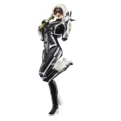 Figura Felicia Hardy Black Cat Spider-Man 2 Marvel Legends 15cm