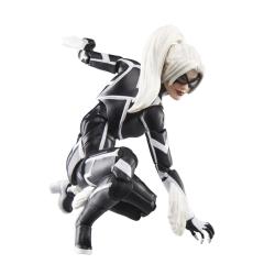 Figura Felicia Hardy Black Cat Spider-Man 2 Marvel Legends 15cm