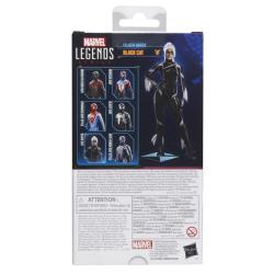 Figura Felicia Hardy Black Cat Spider-Man 2 Marvel Legends 15cm