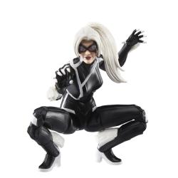 Figura Felicia Hardy Black Cat Spider-Man 2 Marvel Legends 15cm