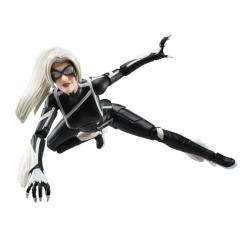 Figura Felicia Hardy Black Cat Spider-Man 2 Marvel Legends 15cm
