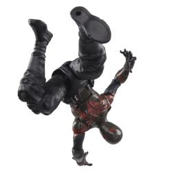 Figura Miles Morales Brooklyn 2099 Suit Spider-Man 2 Marvel Legends 15cm