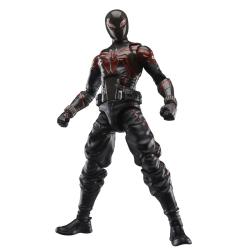 Figura Miles Morales Brooklyn 2099 Suit Spider-Man 2 Marvel Legends 15cm